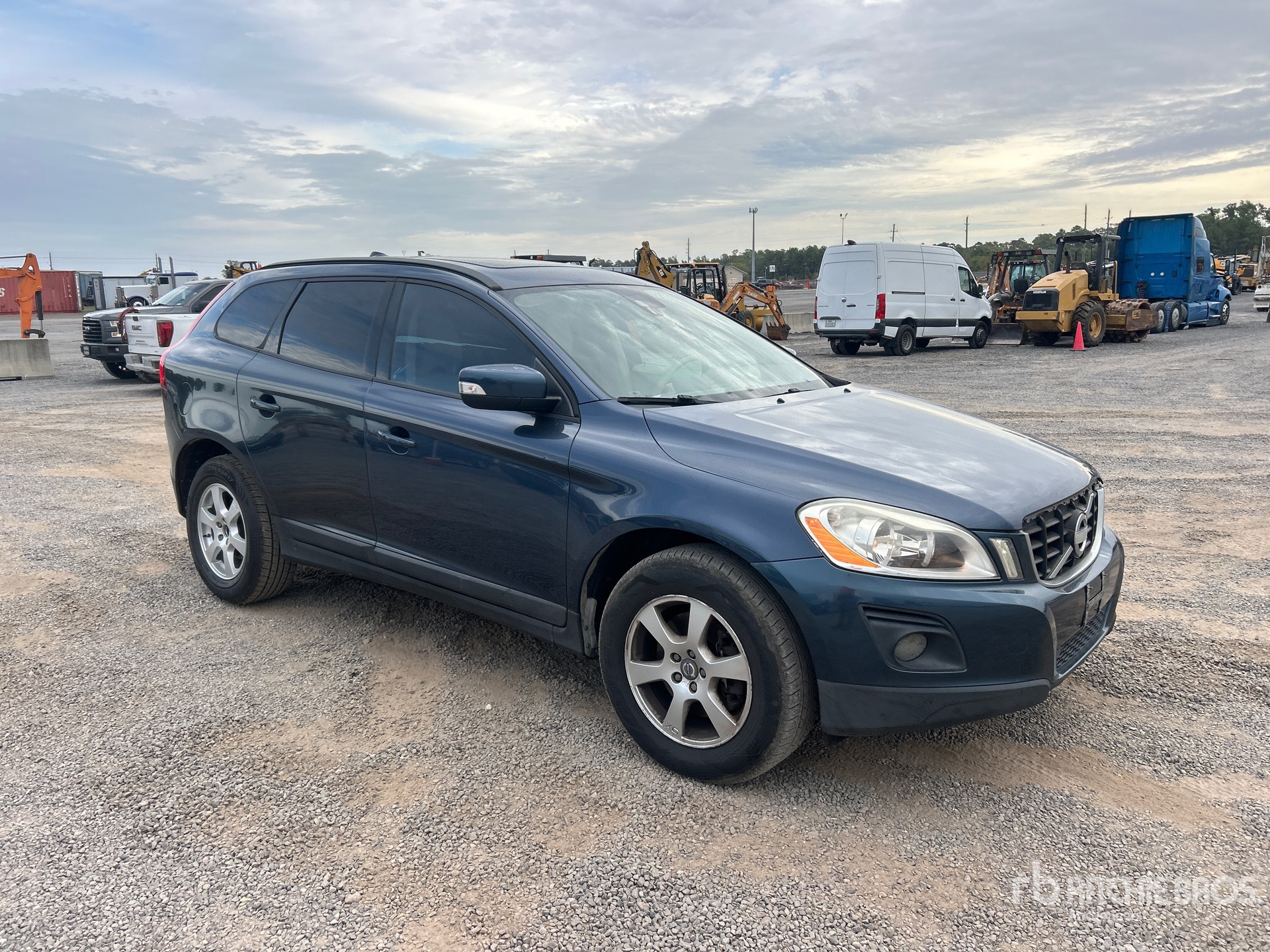 2010 Volvo XC60