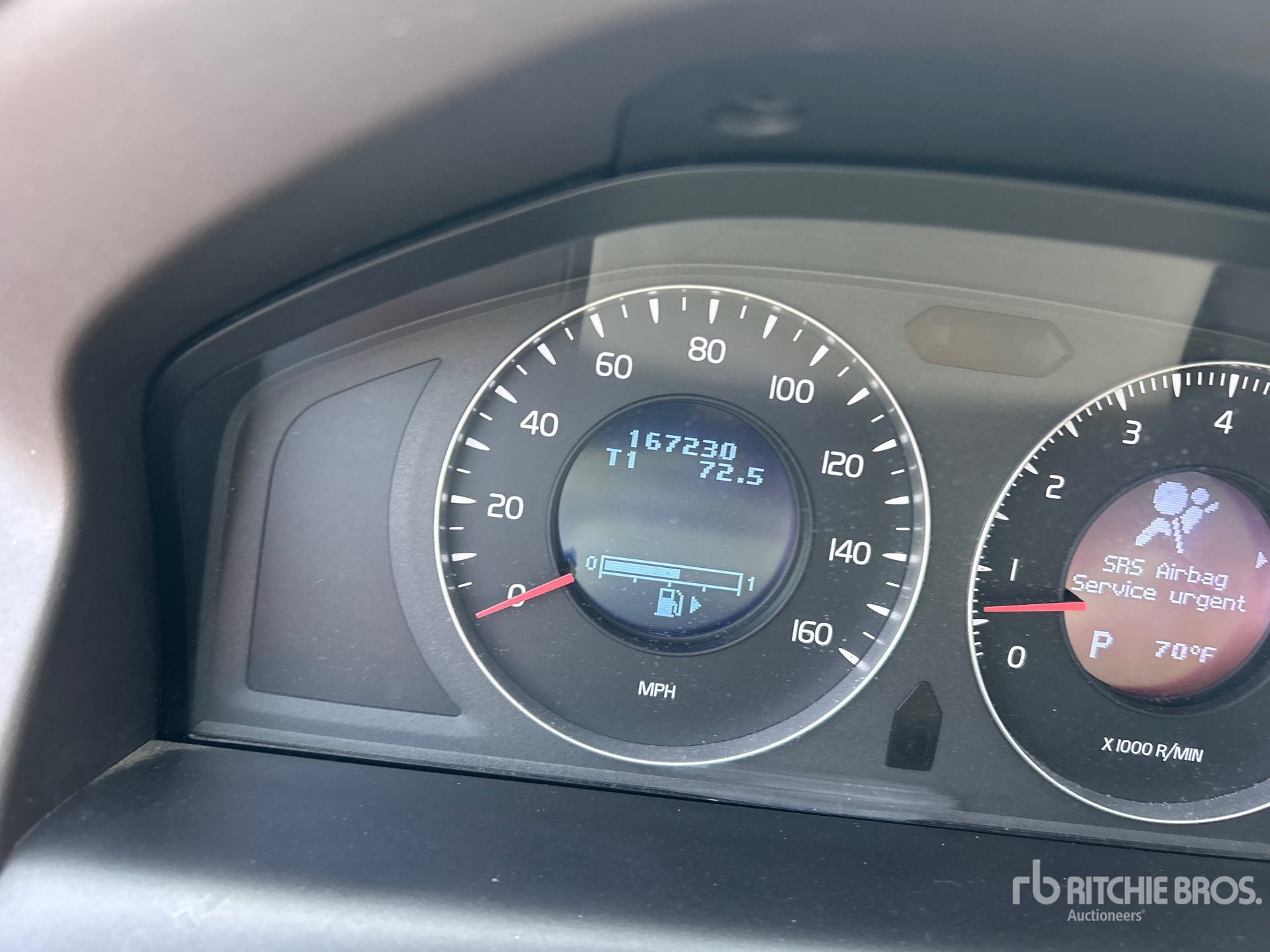 2010 Volvo XC60