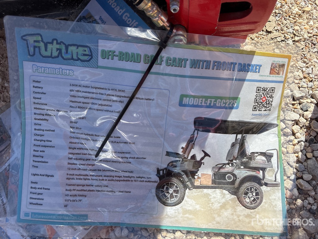 General Appearance with Featured Photo