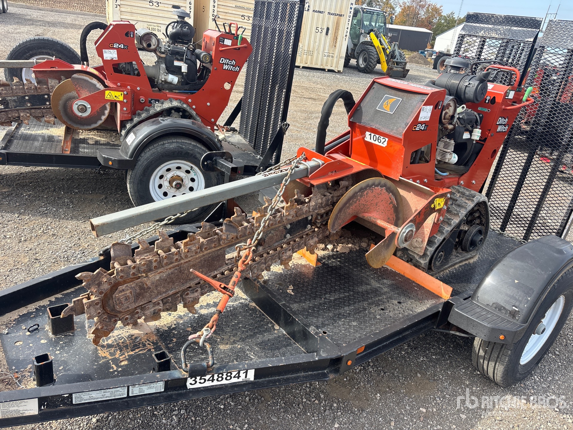 Photo of 2021 Ditch Witch C24X