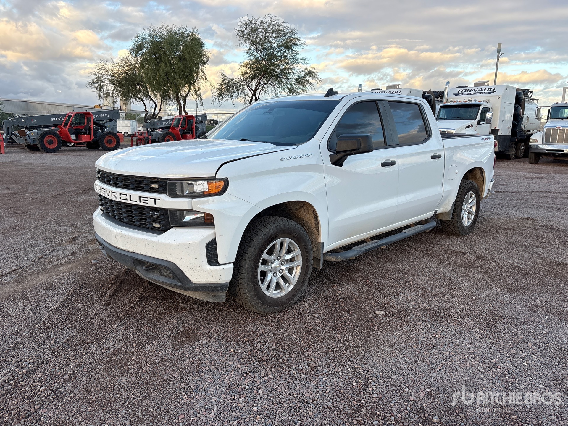 Photo of 2020 Chevrolet SILVERADO 1500