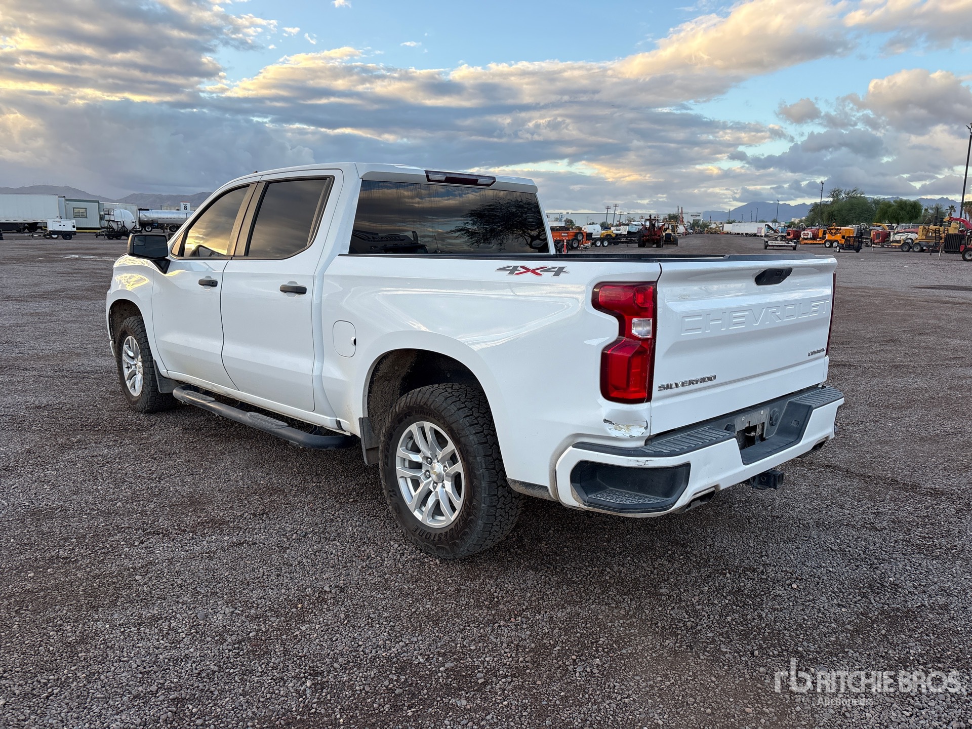 2020 Chevrolet SILVERADO 1500