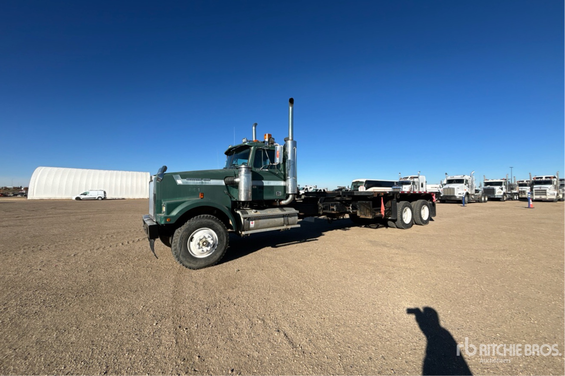1993 Western Star 4964F