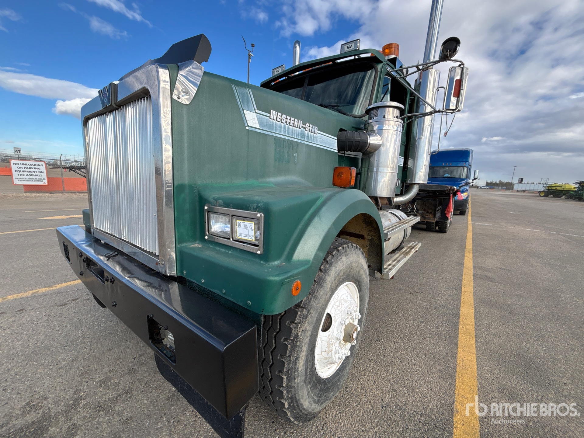 1993 Western Star 4964F