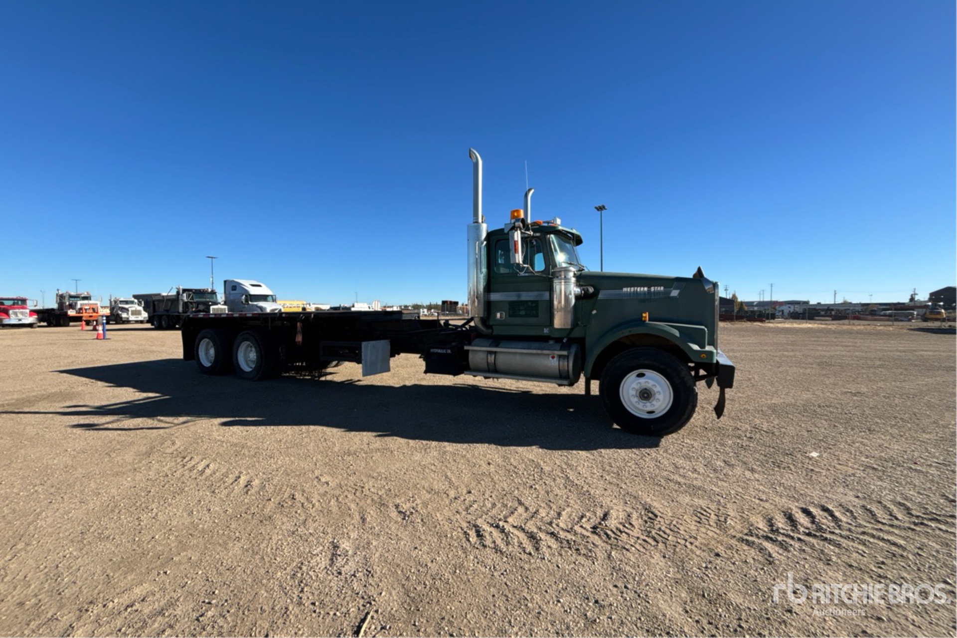 1993 Western Star 4964F
