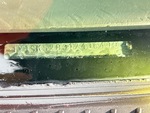 General Appearance with Frame Stamp Serial Number/VIN Photo