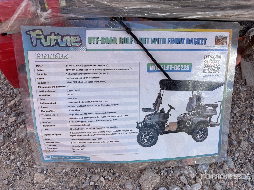 General Appearance with Featured Photo