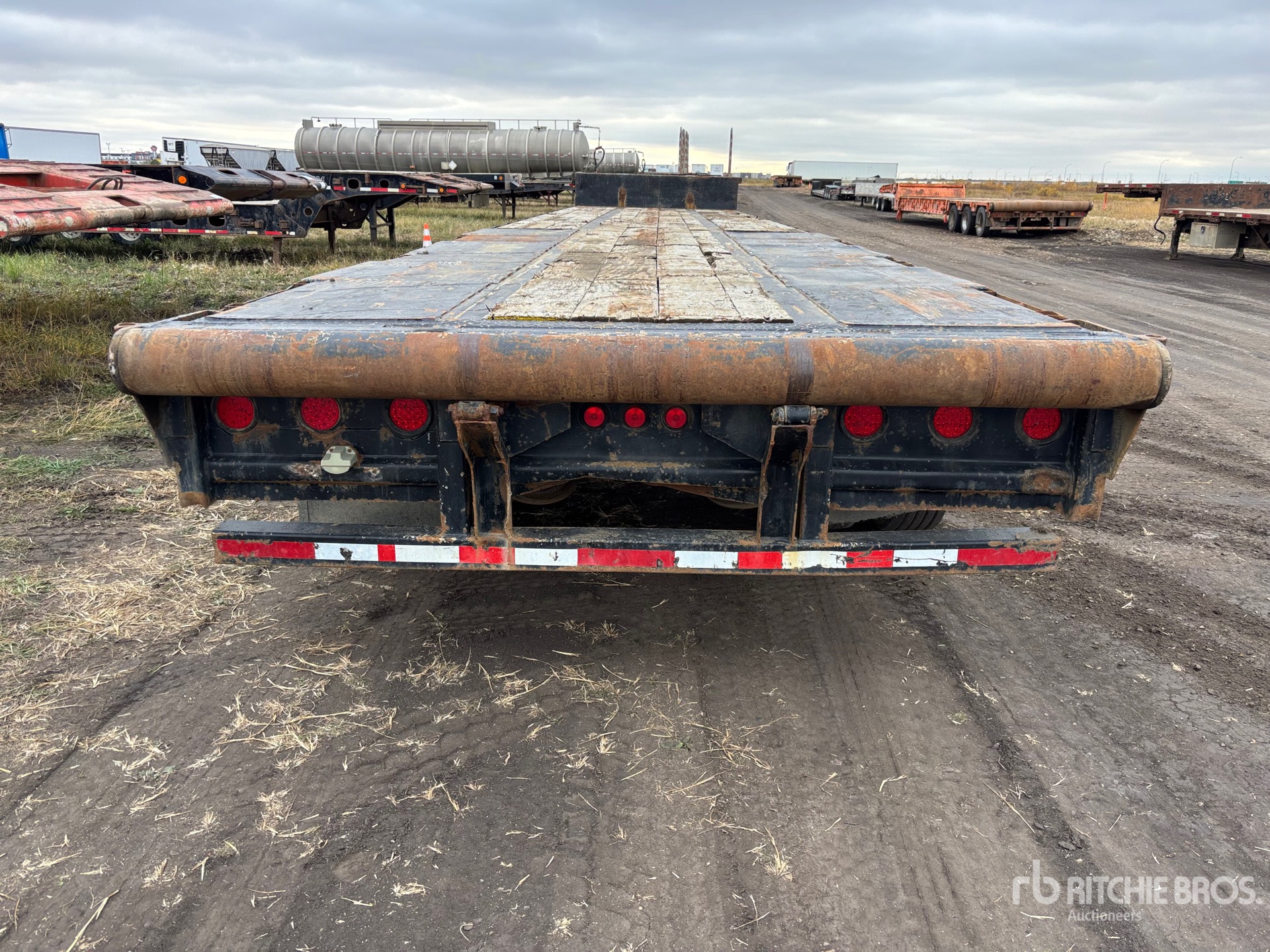 1999 Stoughton 53 FT TRI/A
