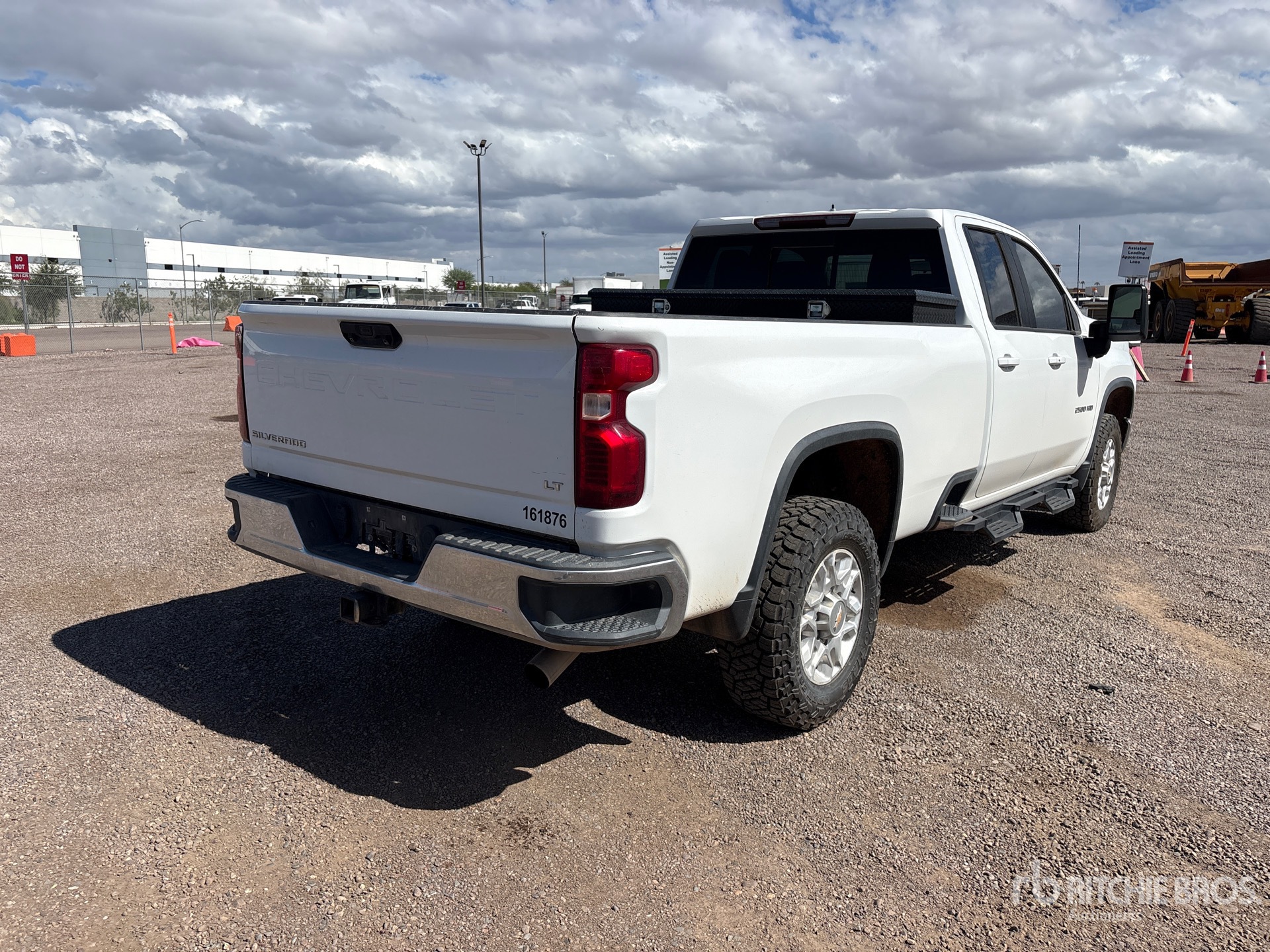 2022 Chevrolet SILVERADO 2500H