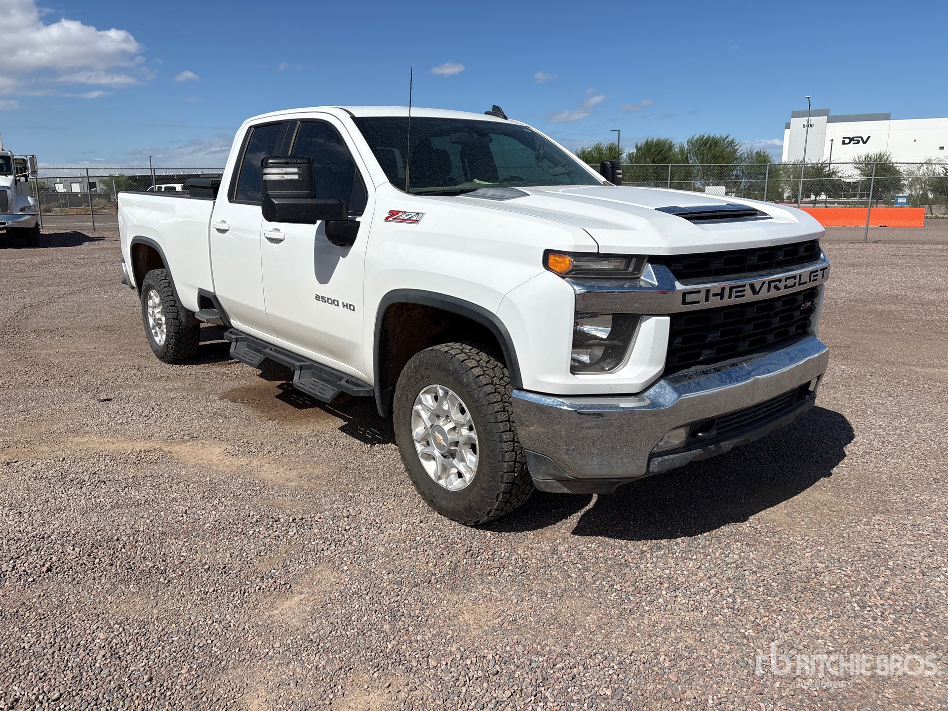 2022 Chevrolet SILVERADO 2500H