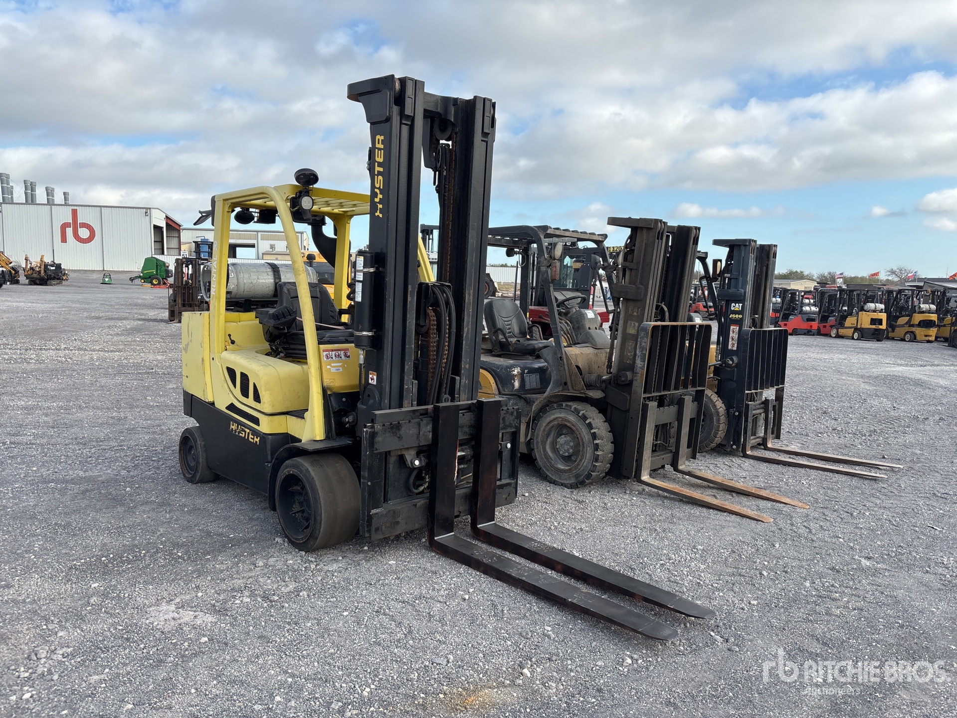 Hyster S120FT-PRS