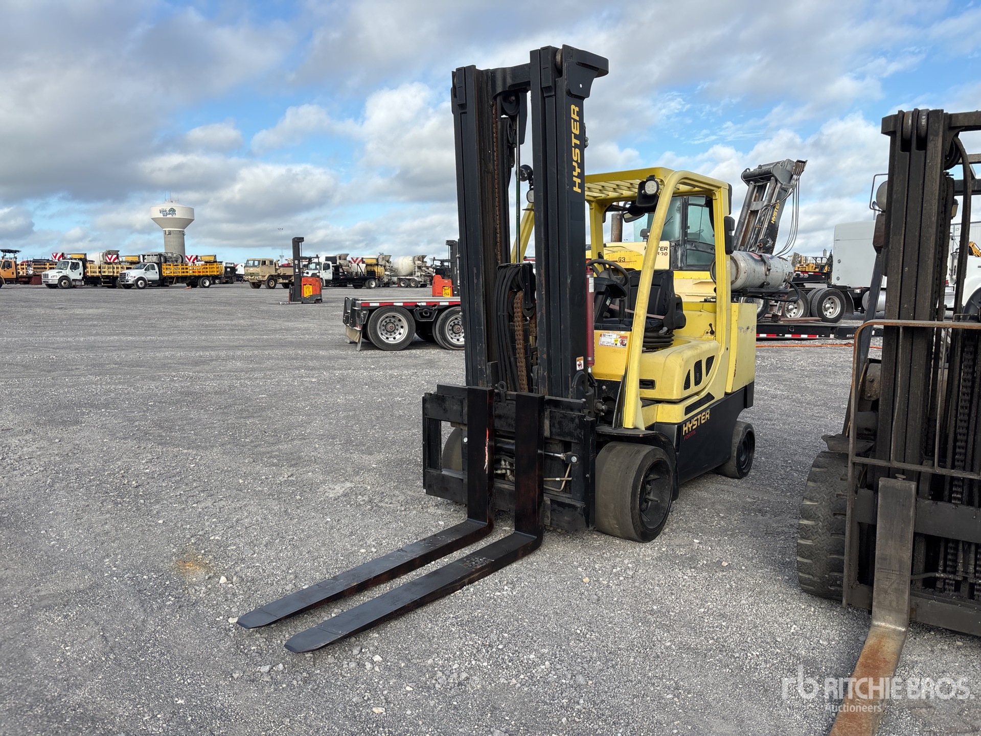 Hyster S120FT-PRS