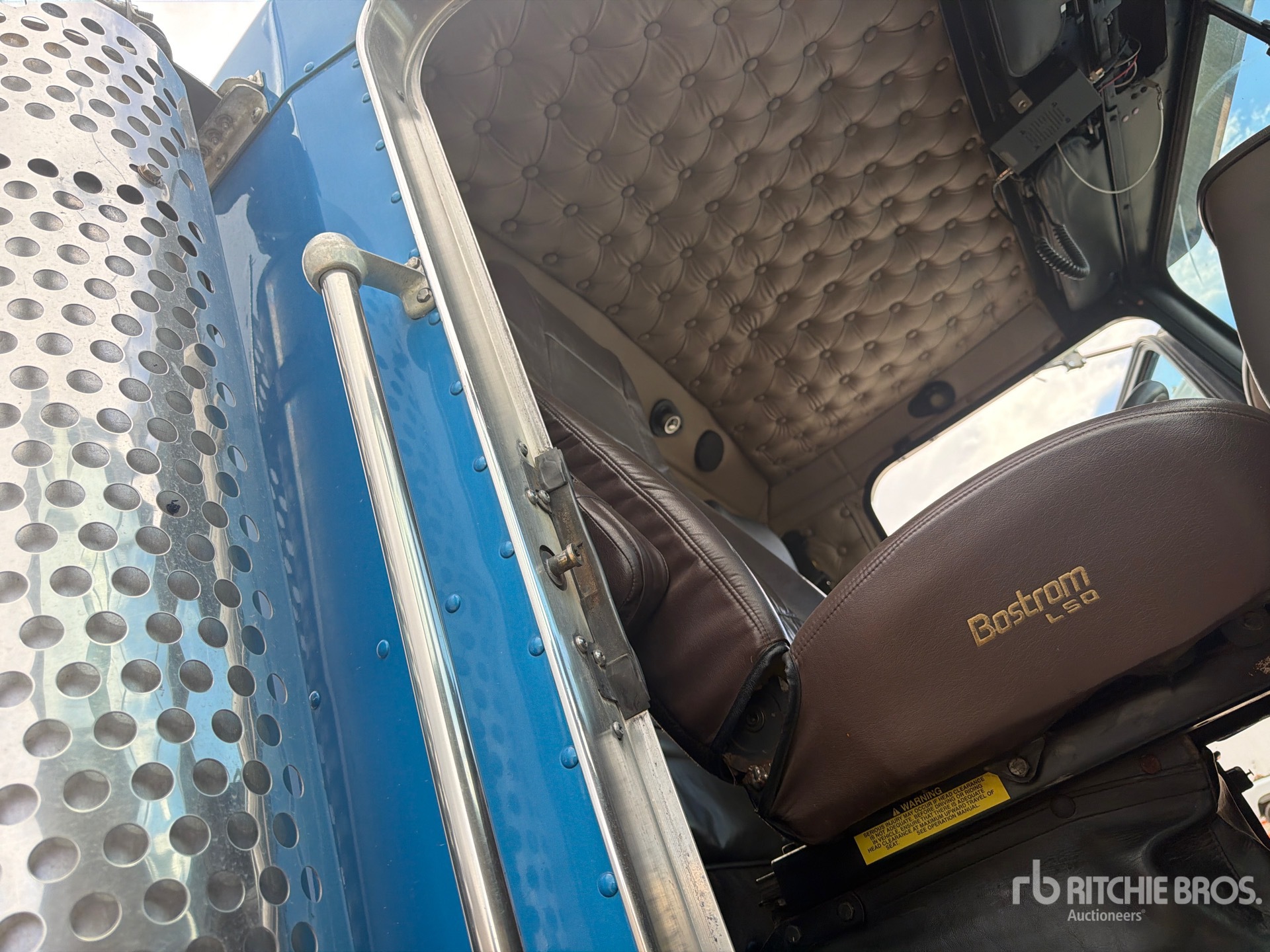 2004 Kenworth T800
