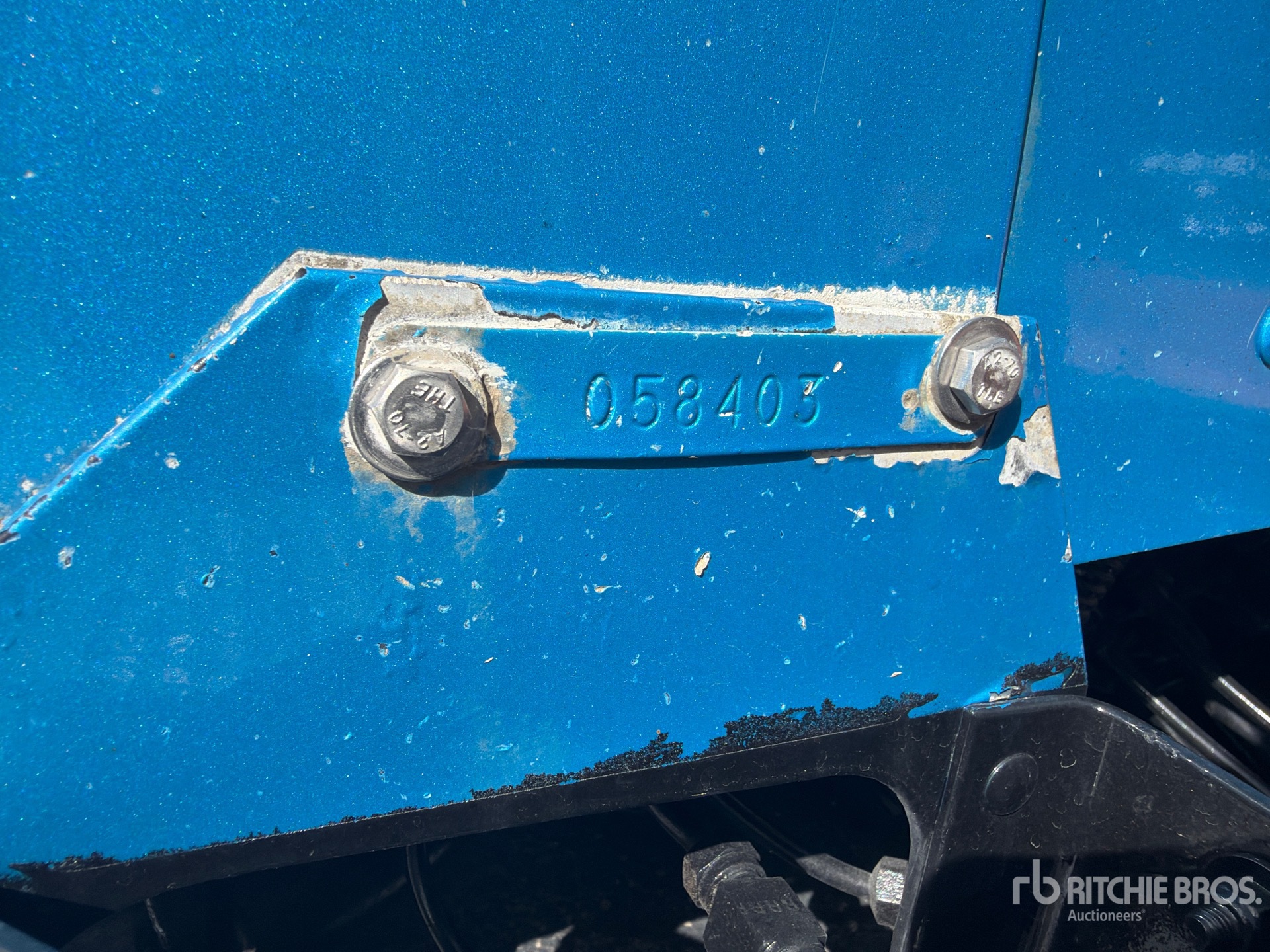 2004 Kenworth T800