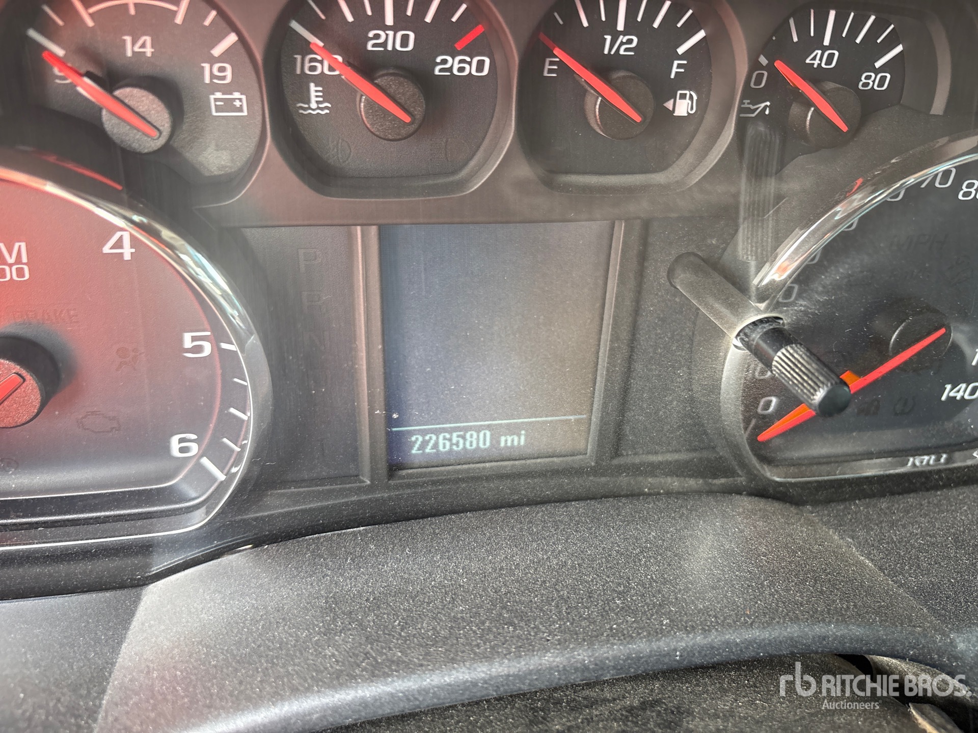 2019 Chevrolet SILVERADO 2500H
