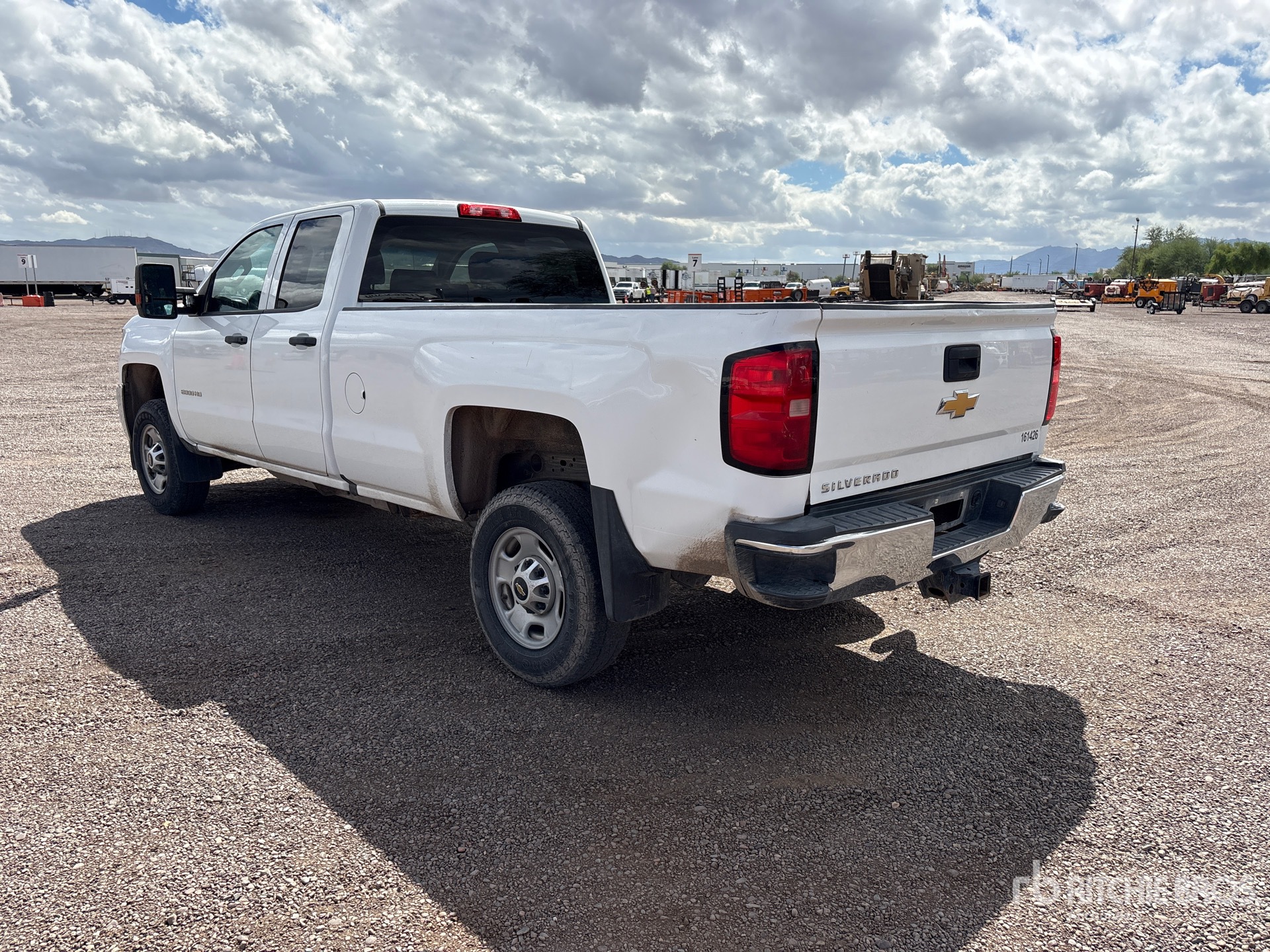 2019 Chevrolet SILVERADO 2500H