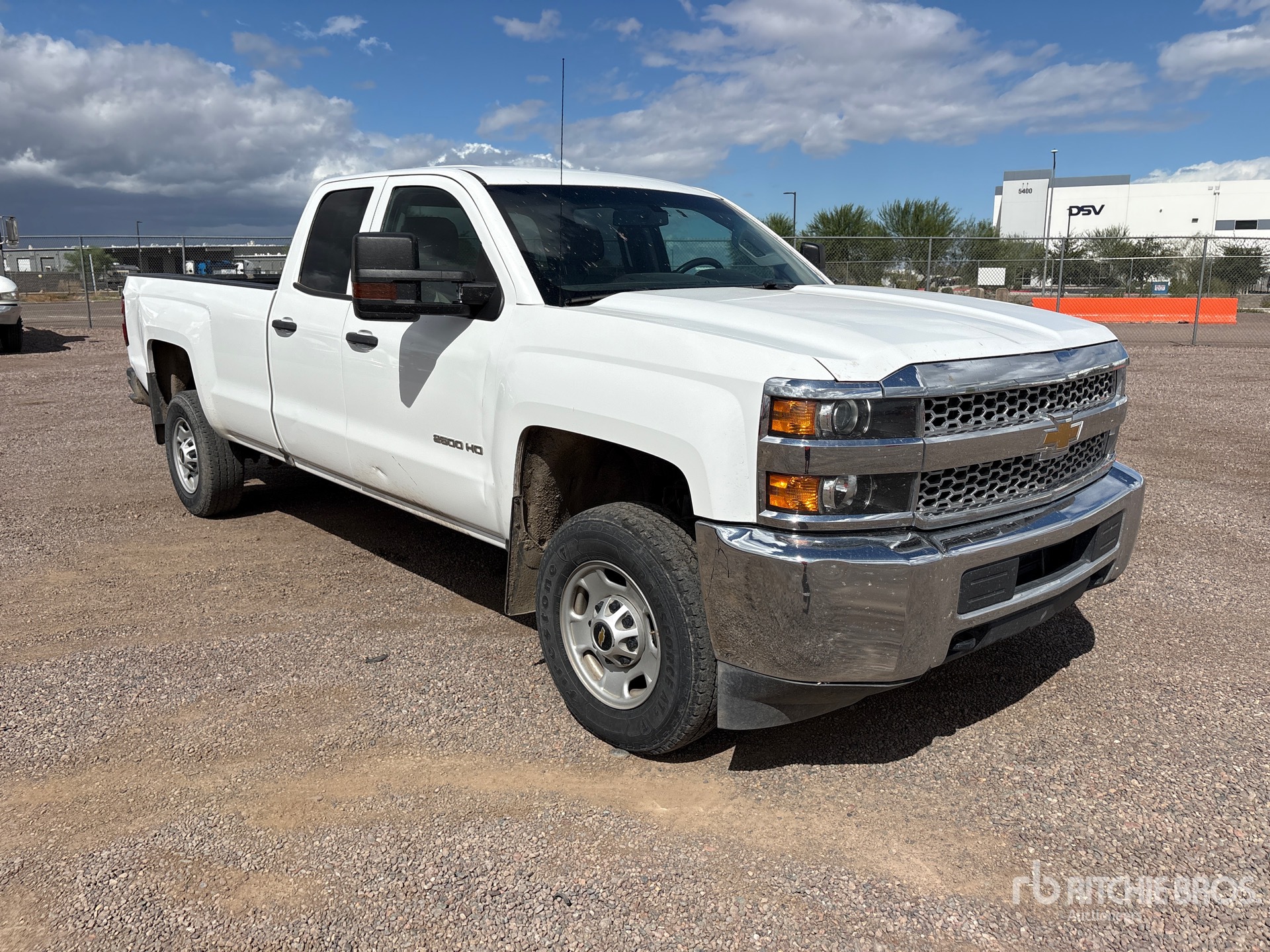 2019 Chevrolet SILVERADO 2500H