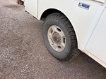 Underbody with
