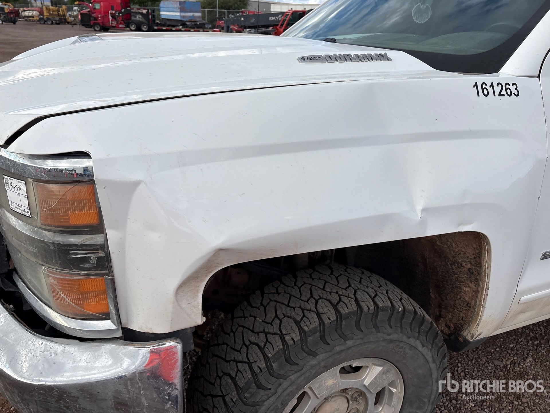 2018 Chevrolet SILVERADO 2500H