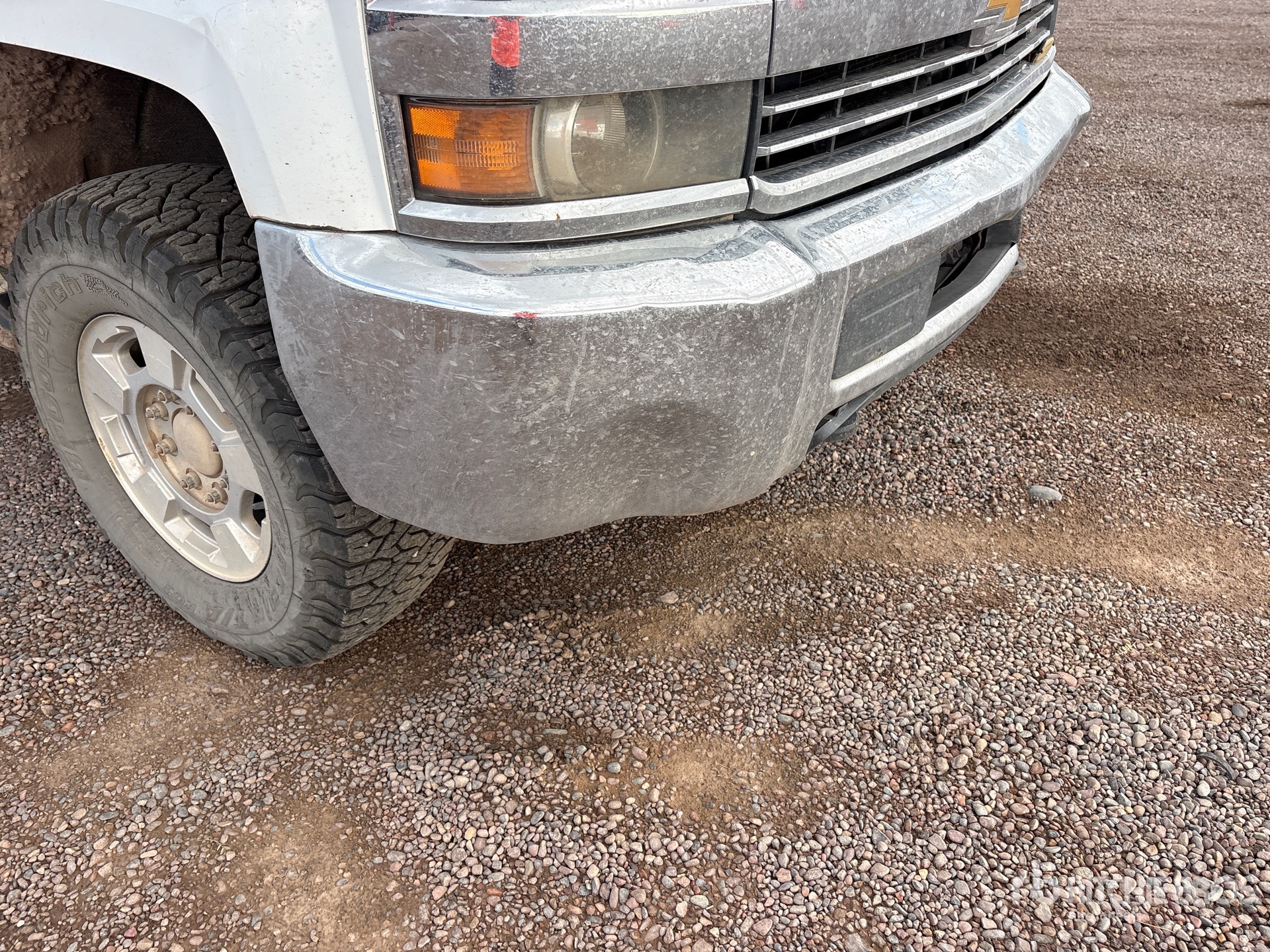 2018 Chevrolet SILVERADO 2500H
