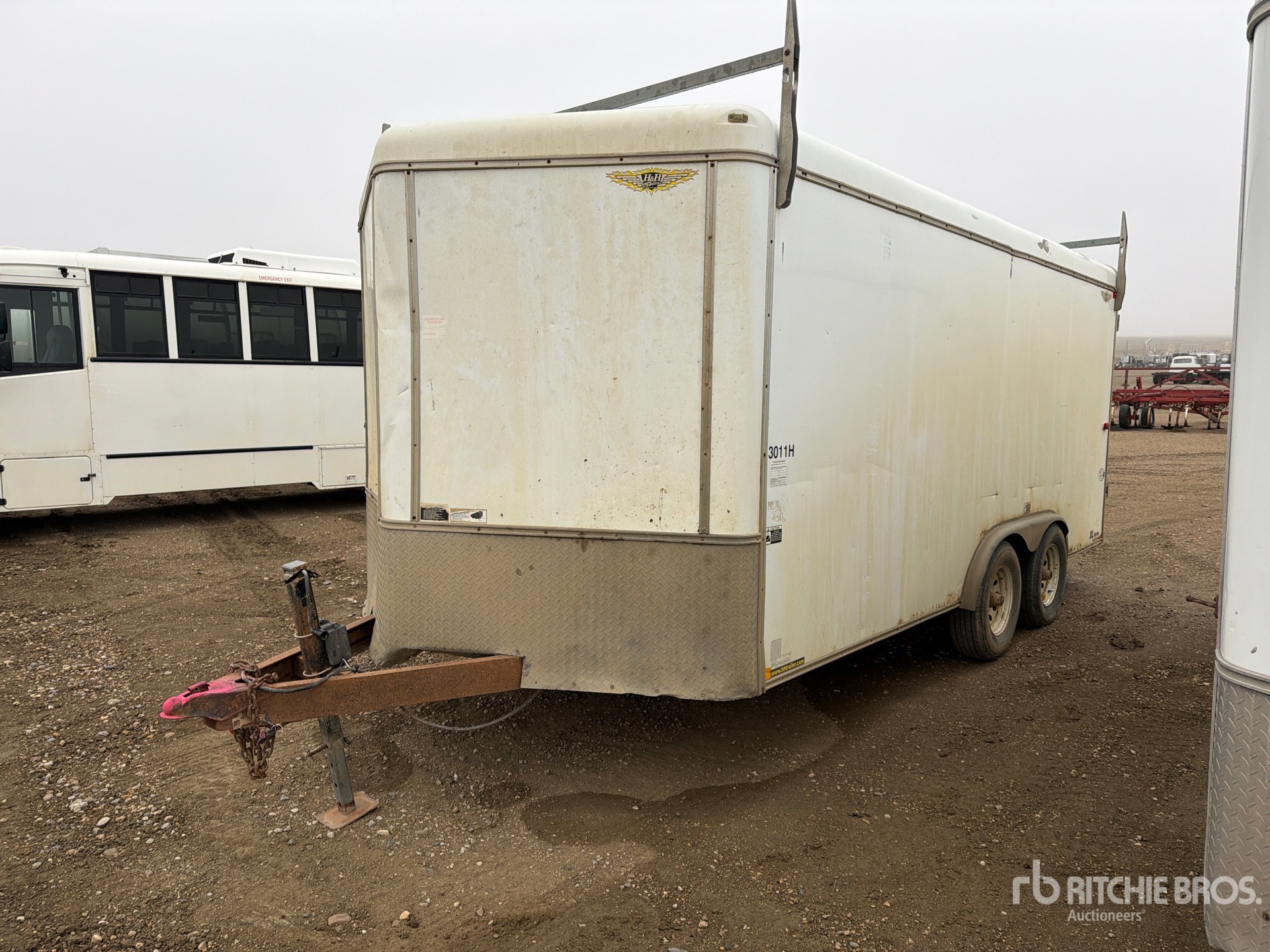 Photo of 2011 H&H 16 ft T/A