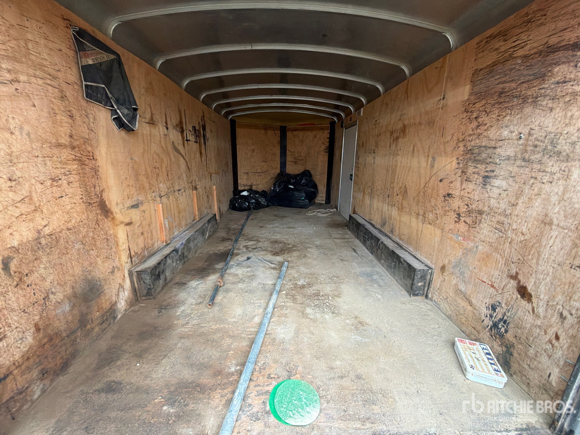 2011 H&H 16 FT T/A