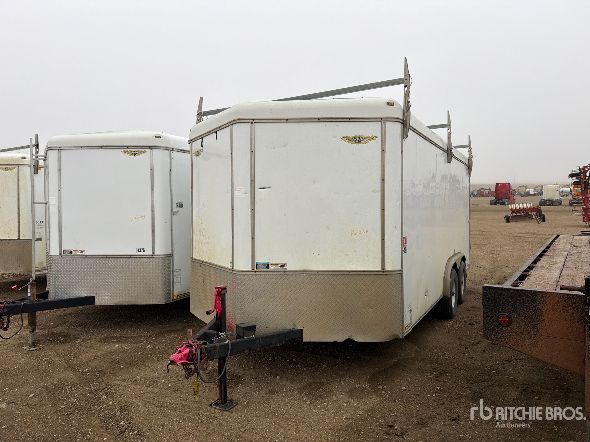 Photo of 2011 H&H 16 ft T/A