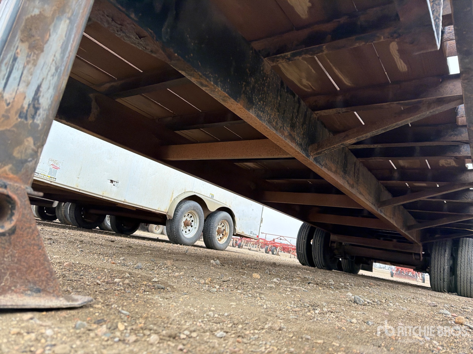 2010 Felling Trailers, Inc. FT-20
