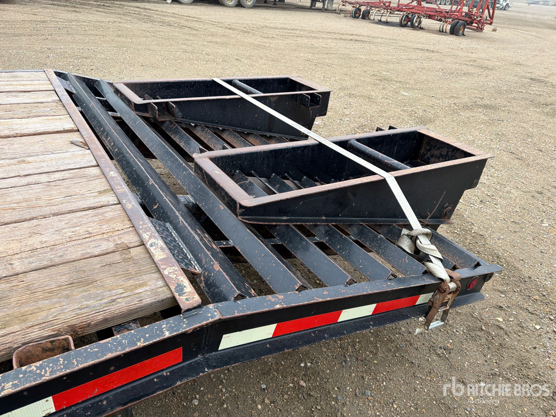 2010 Felling Trailers, Inc. FT-20