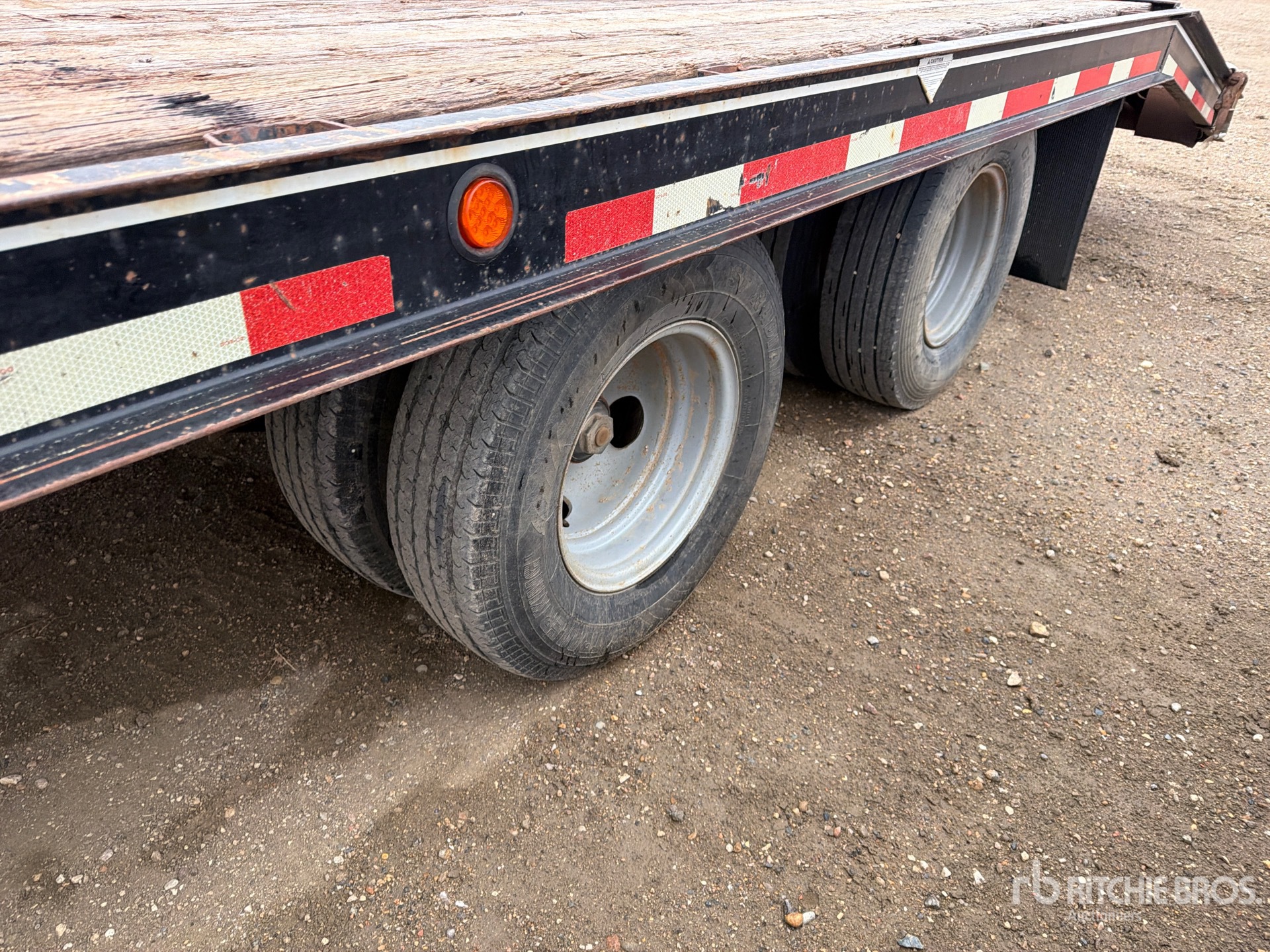 2010 Felling Trailers, Inc. FT-20
