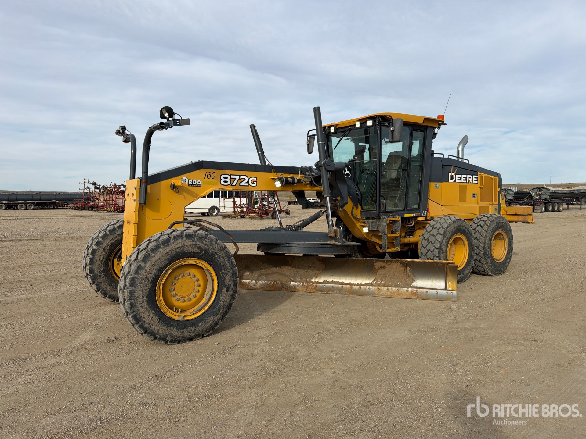 Photo of 2016 John Deere 872G