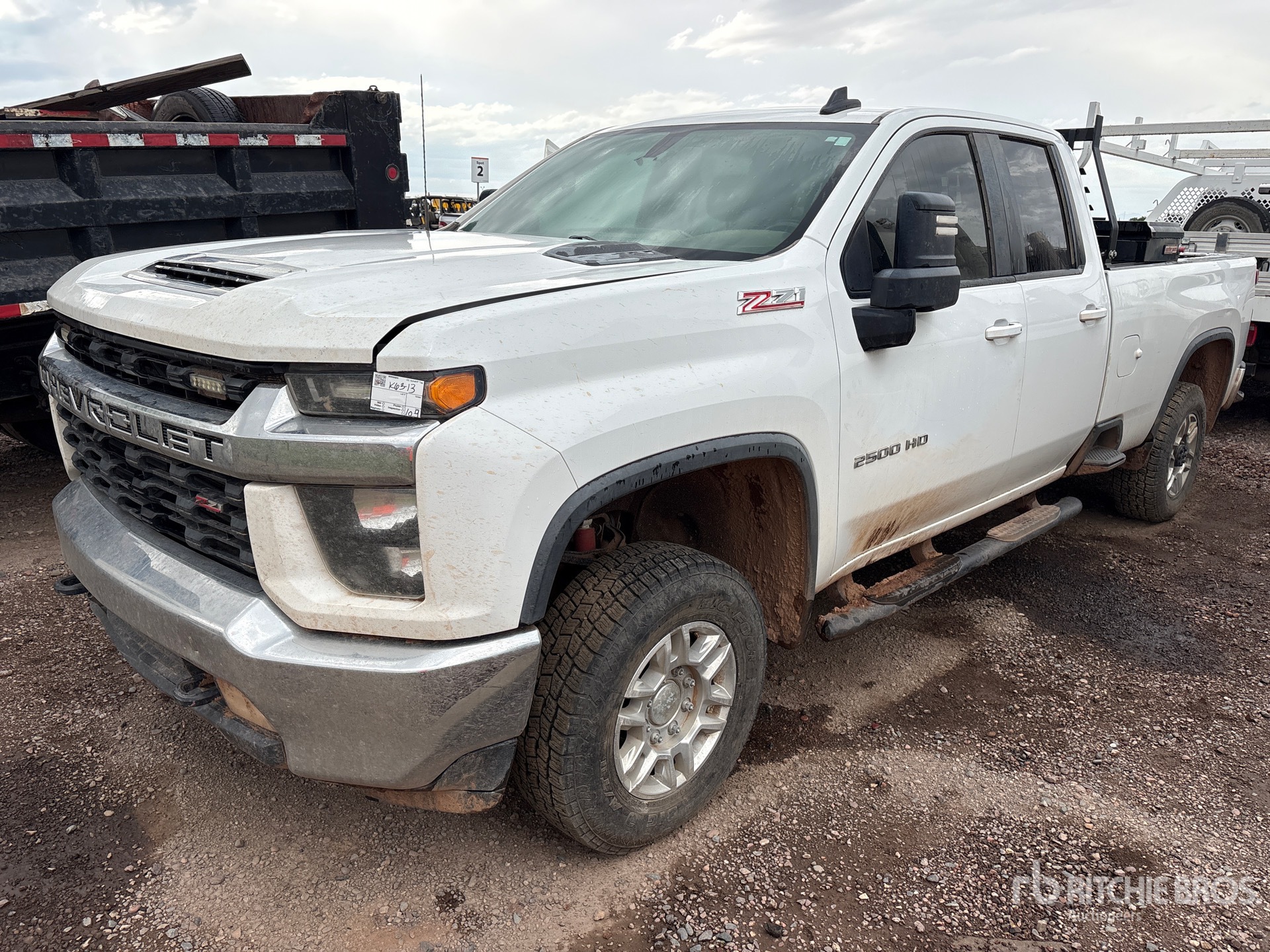 Photo of 2021 Chevrolet SILVERADO 2500H