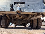 Underbody with