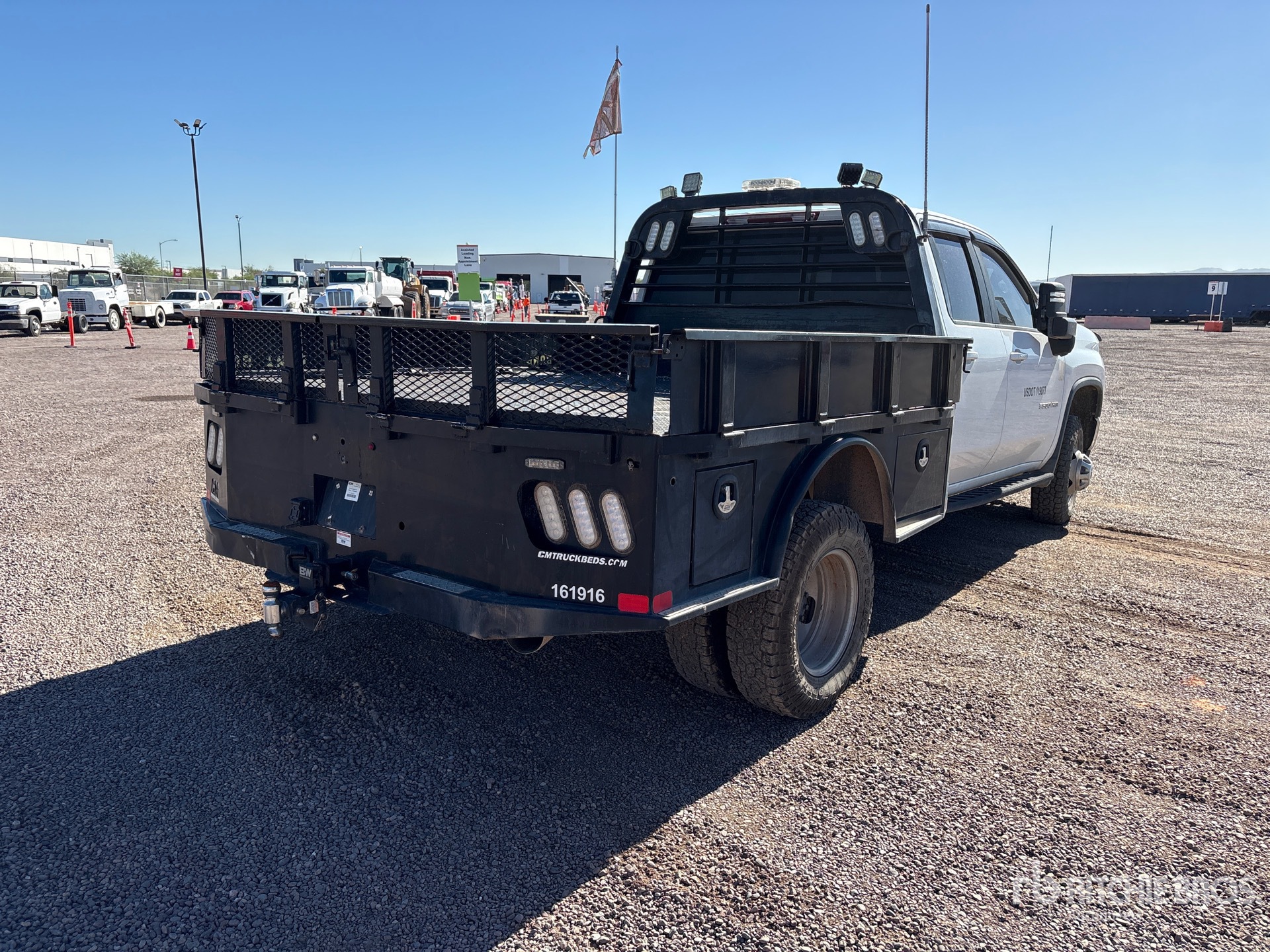 2023 Chevrolet SILVERADO 3500H
