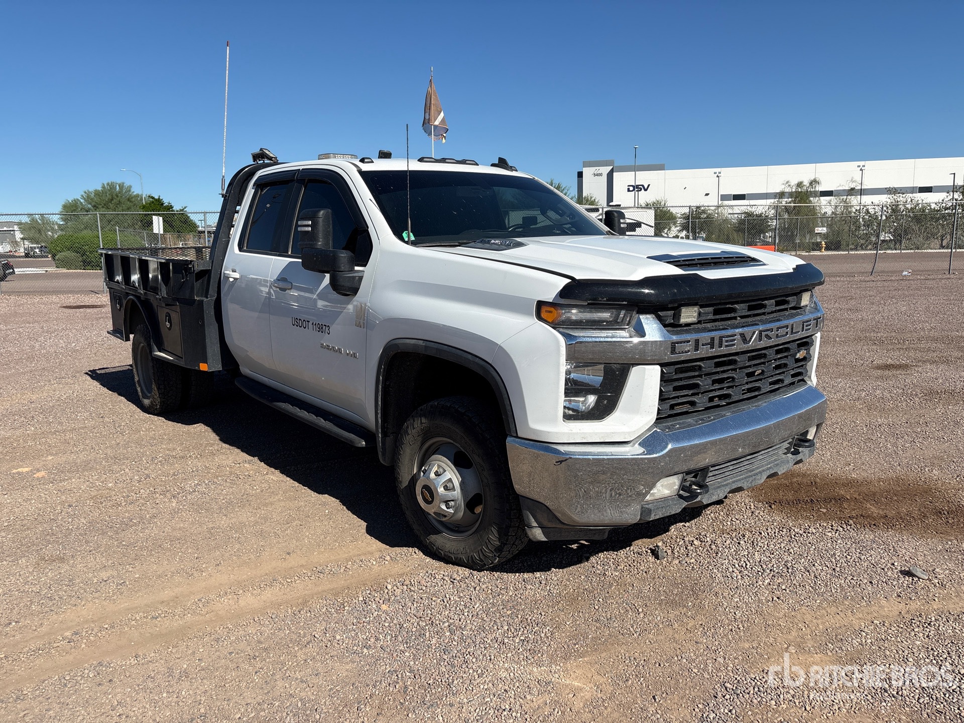 2023 Chevrolet SILVERADO 3500H