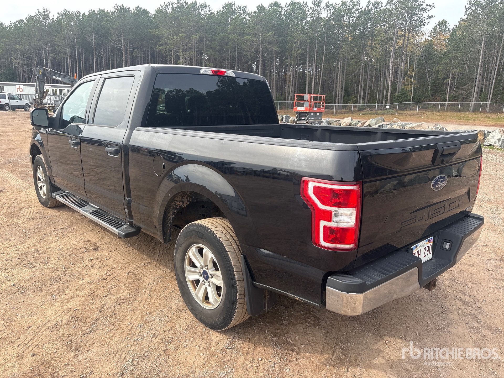 2019 Ford F-150