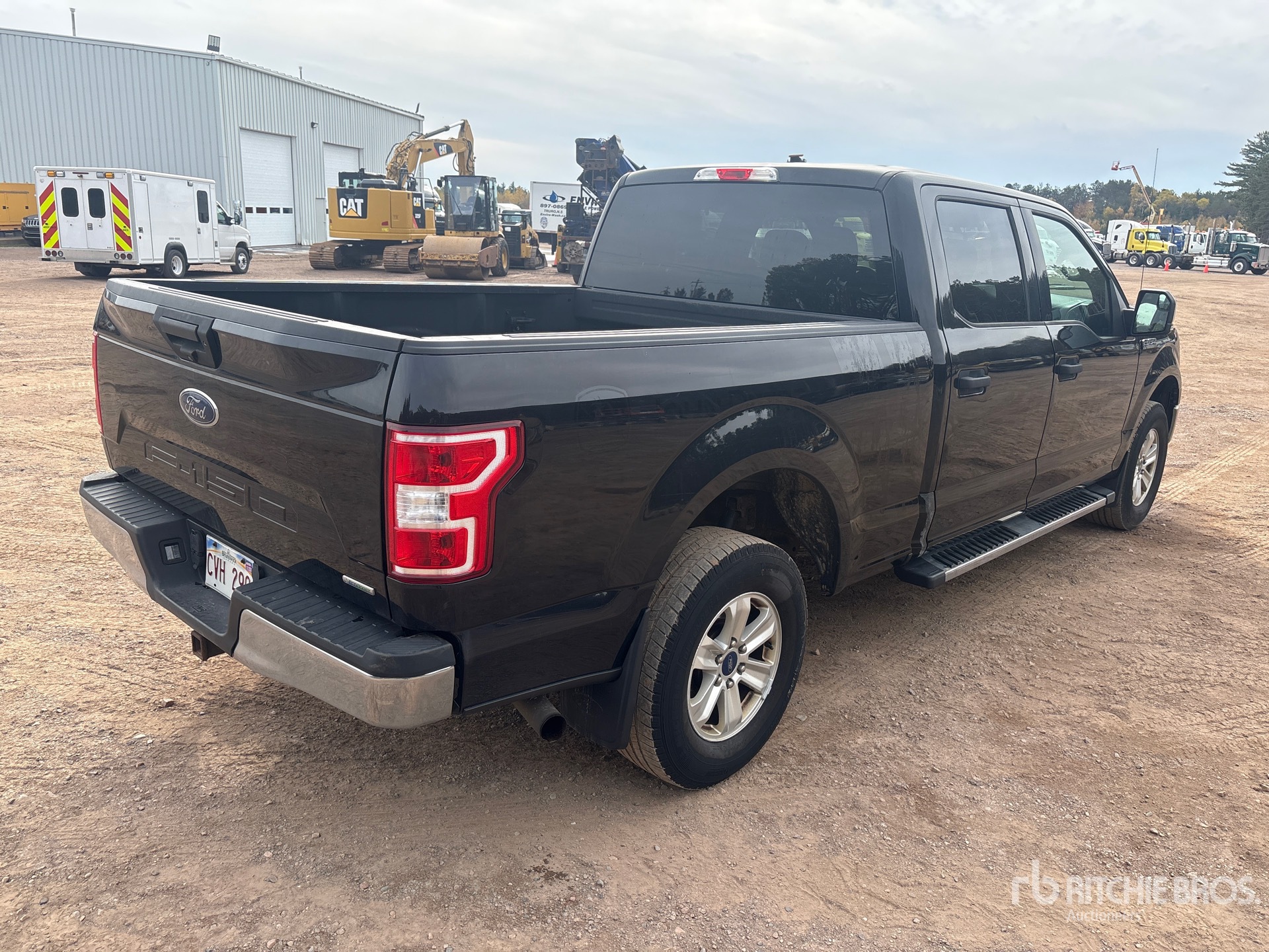 2019 Ford F-150