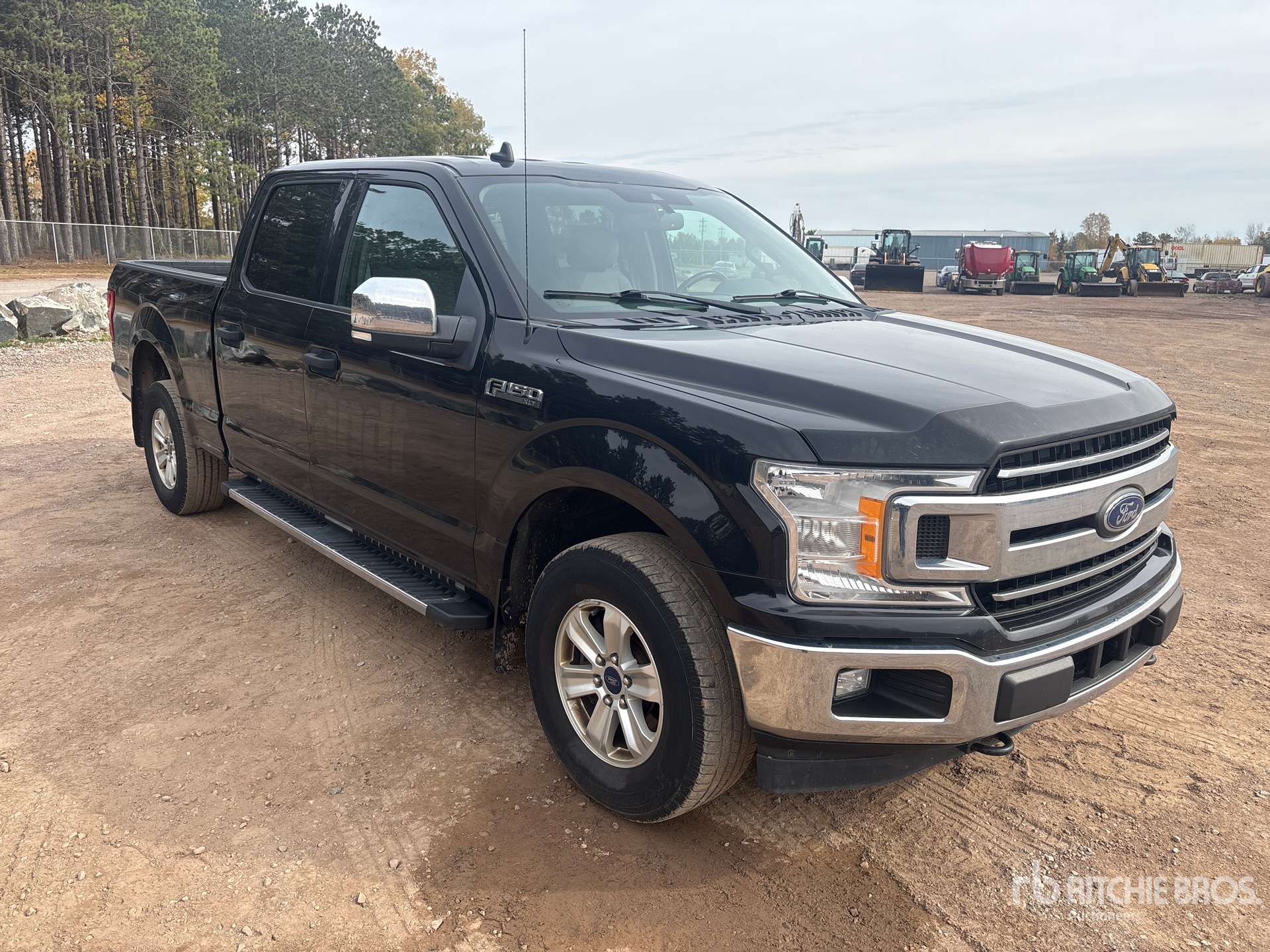 2019 Ford F-150