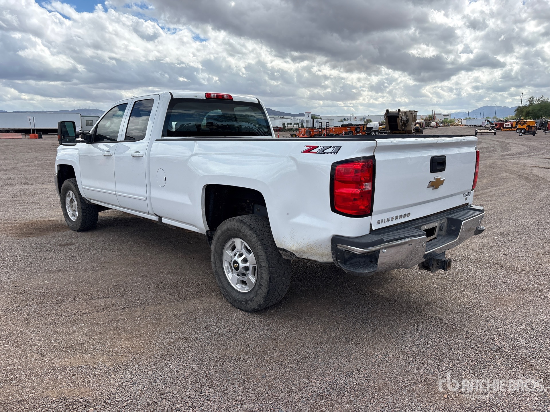 2019 Chevrolet SILVERADO 2500H