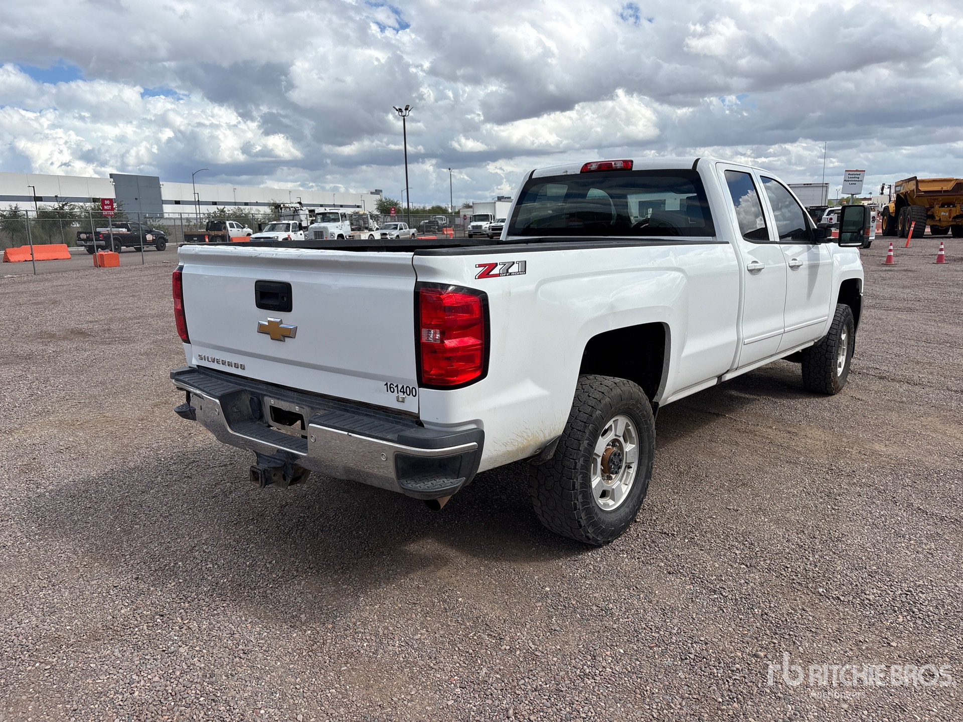 2019 Chevrolet SILVERADO 2500H