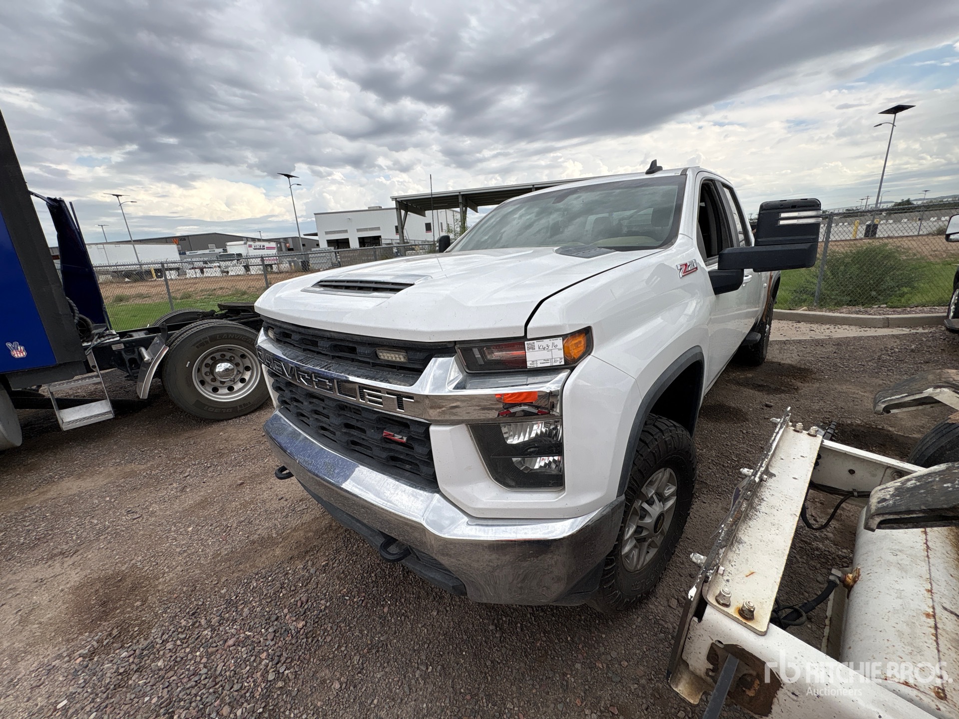 Photo of 2020 Chevrolet SILVERADO 2500H