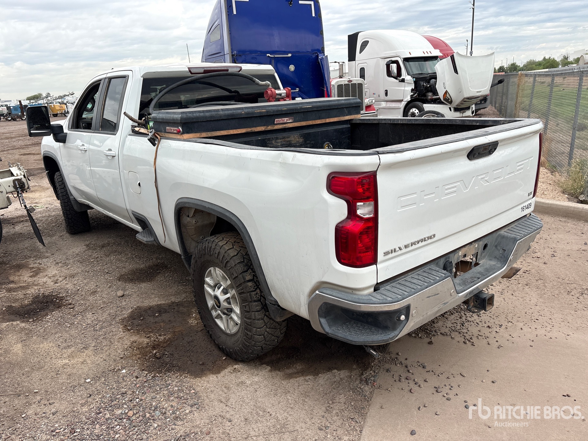 2020 Chevrolet SILVERADO 2500H