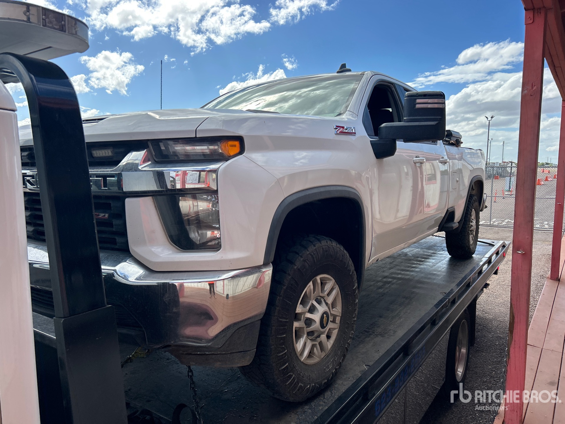 Photo of 2020 Chevrolet SILVERADO 2500H