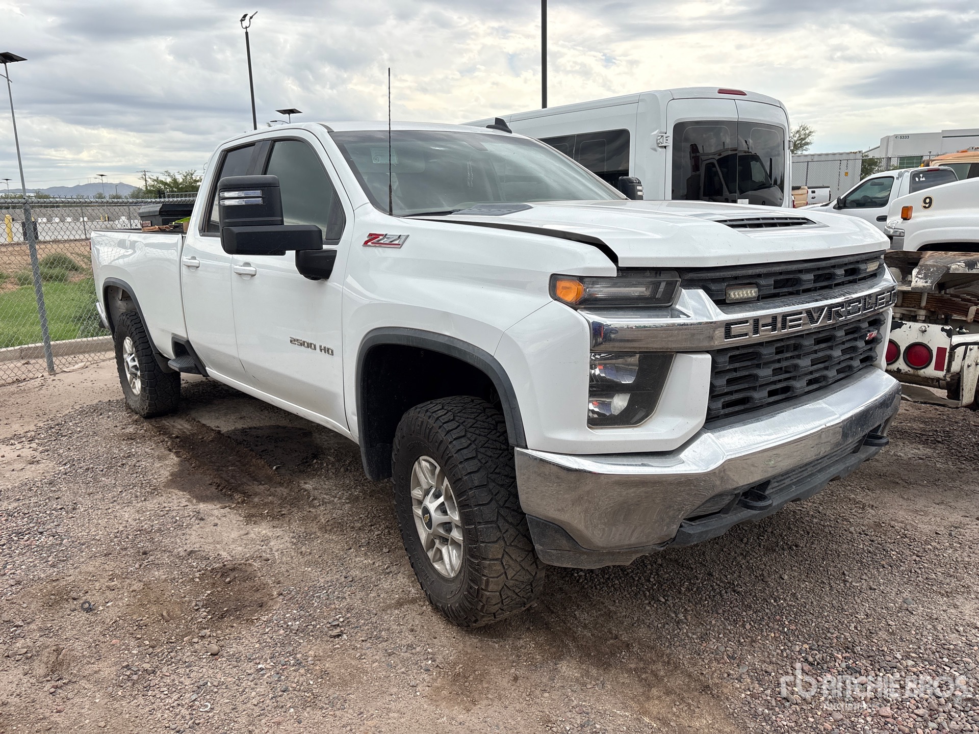 2020 Chevrolet SILVERADO 2500H
