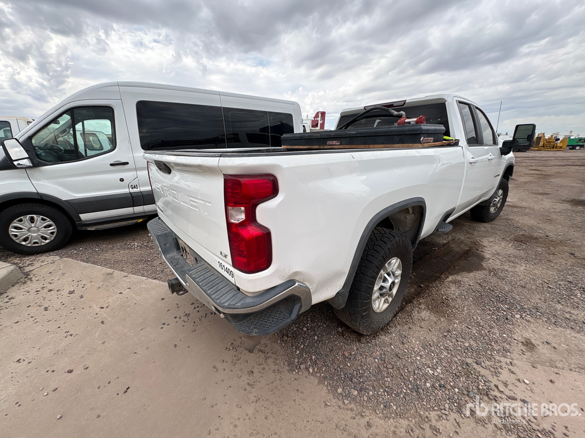 2020 Chevrolet SILVERADO 2500H