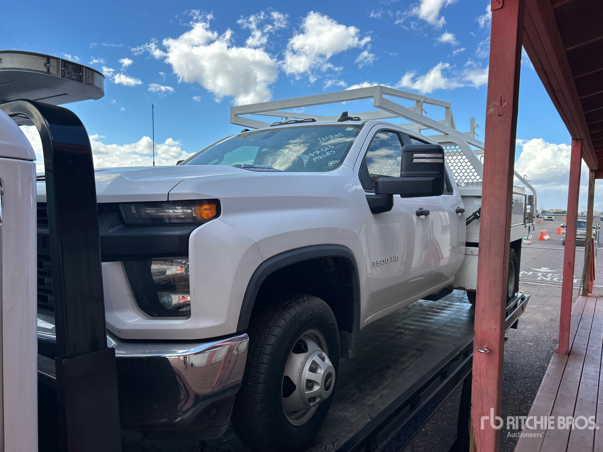 Photo of 2020 Chevrolet SILVERADO 3500H