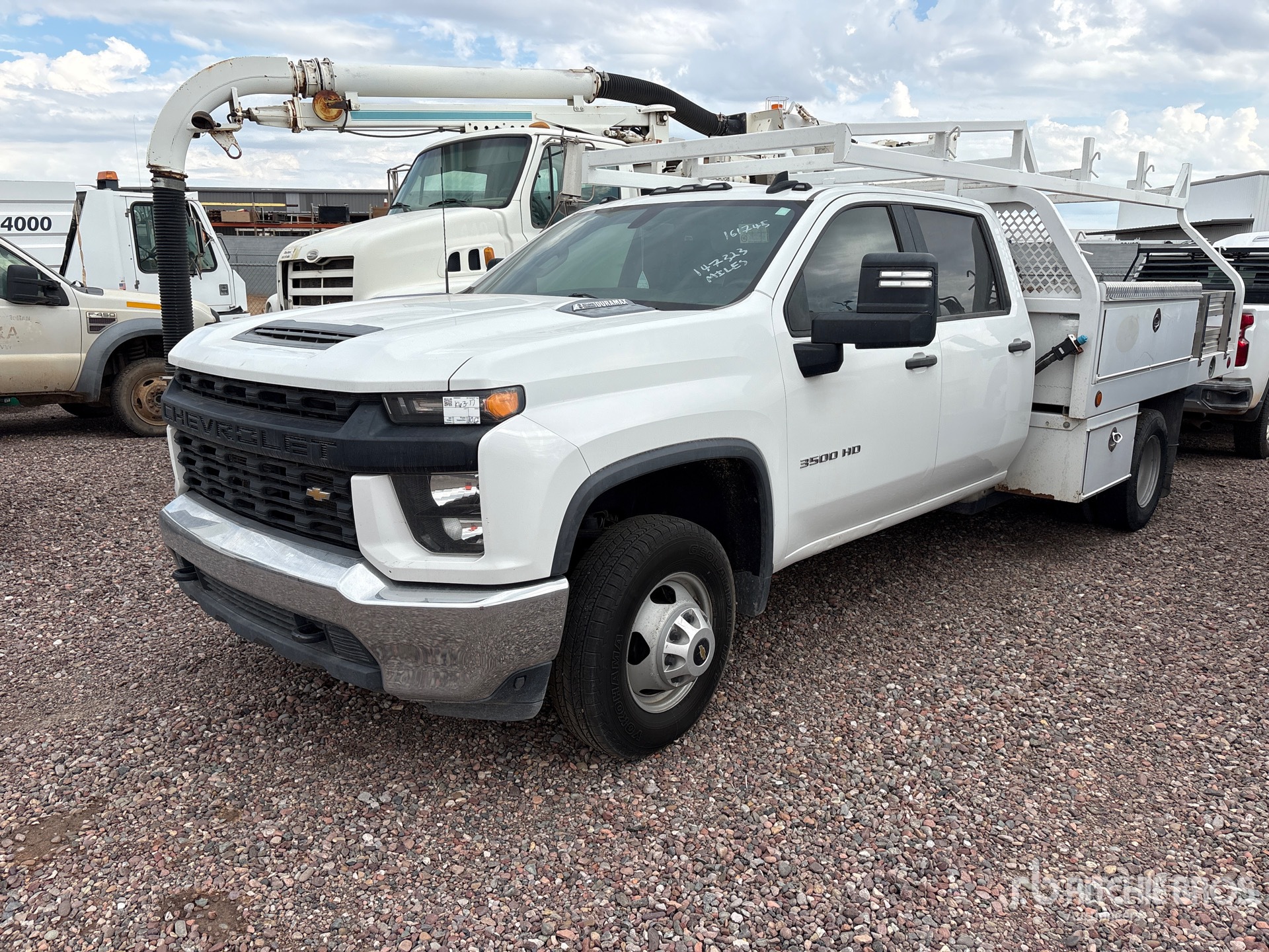 Photo of 2020 Chevrolet SILVERADO 3500H