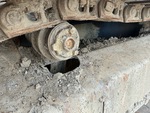 Undercarriage with