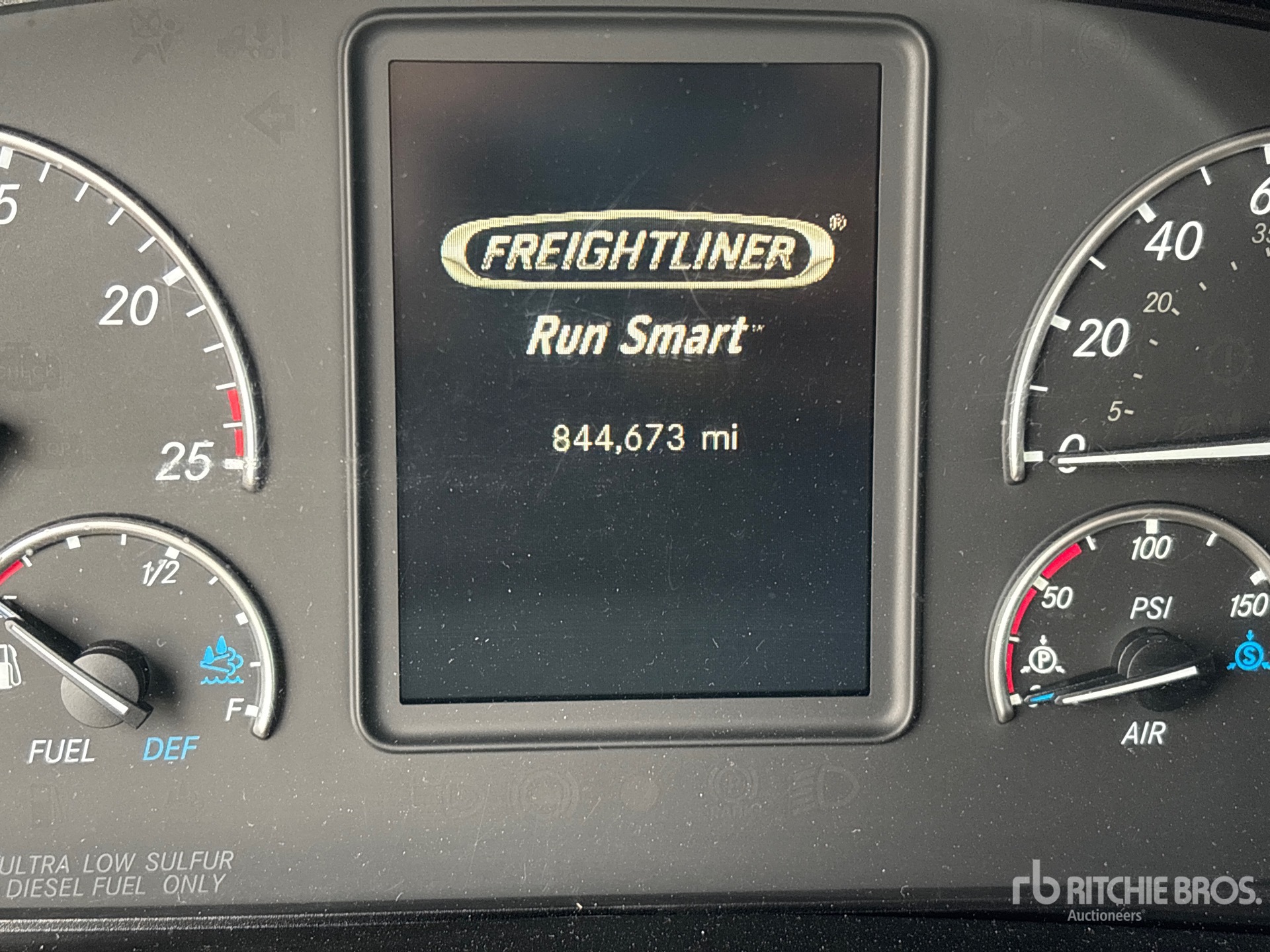 2022 Freightliner CASCADIA 126