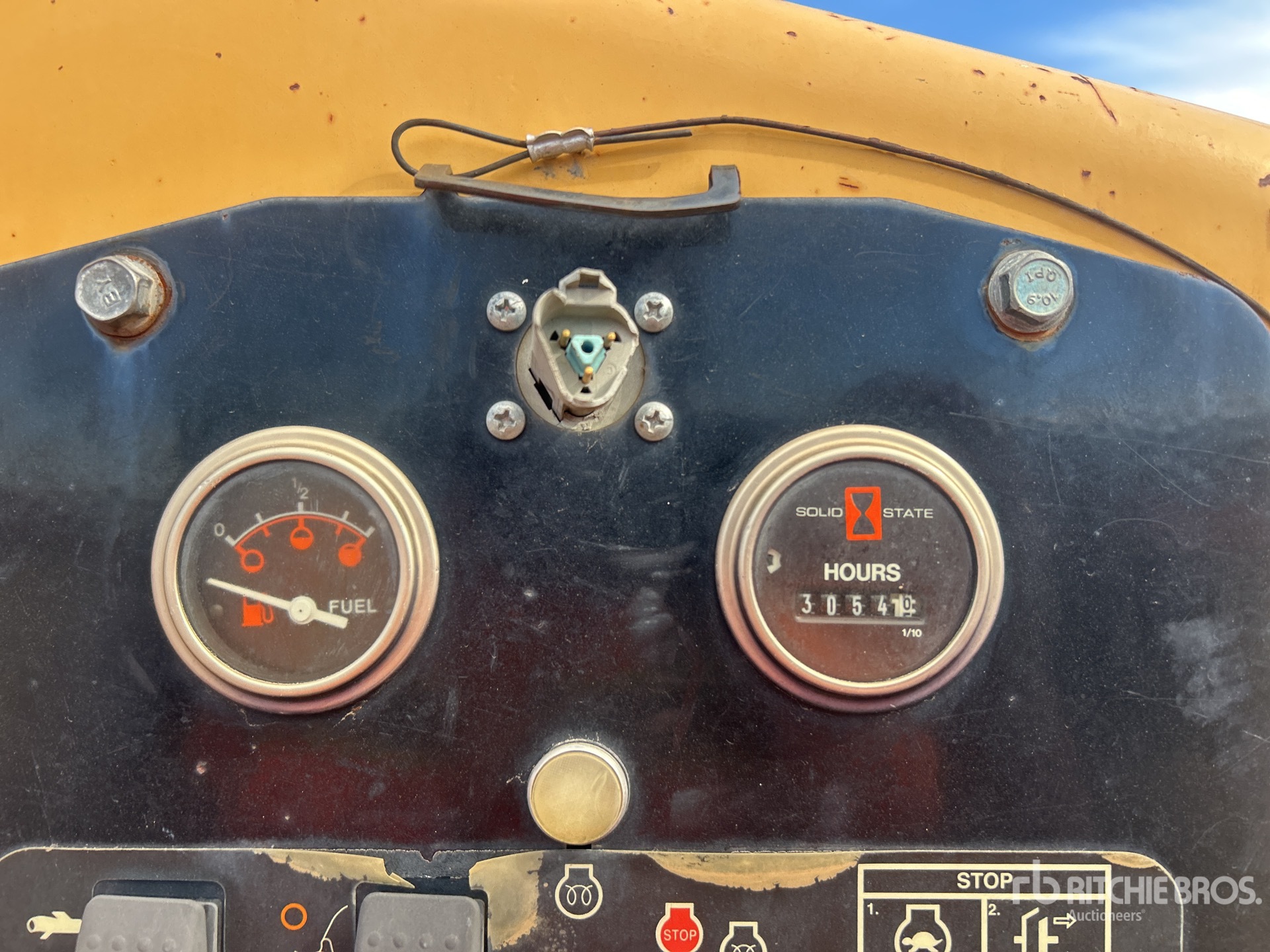 2010 Vermeer BC1000